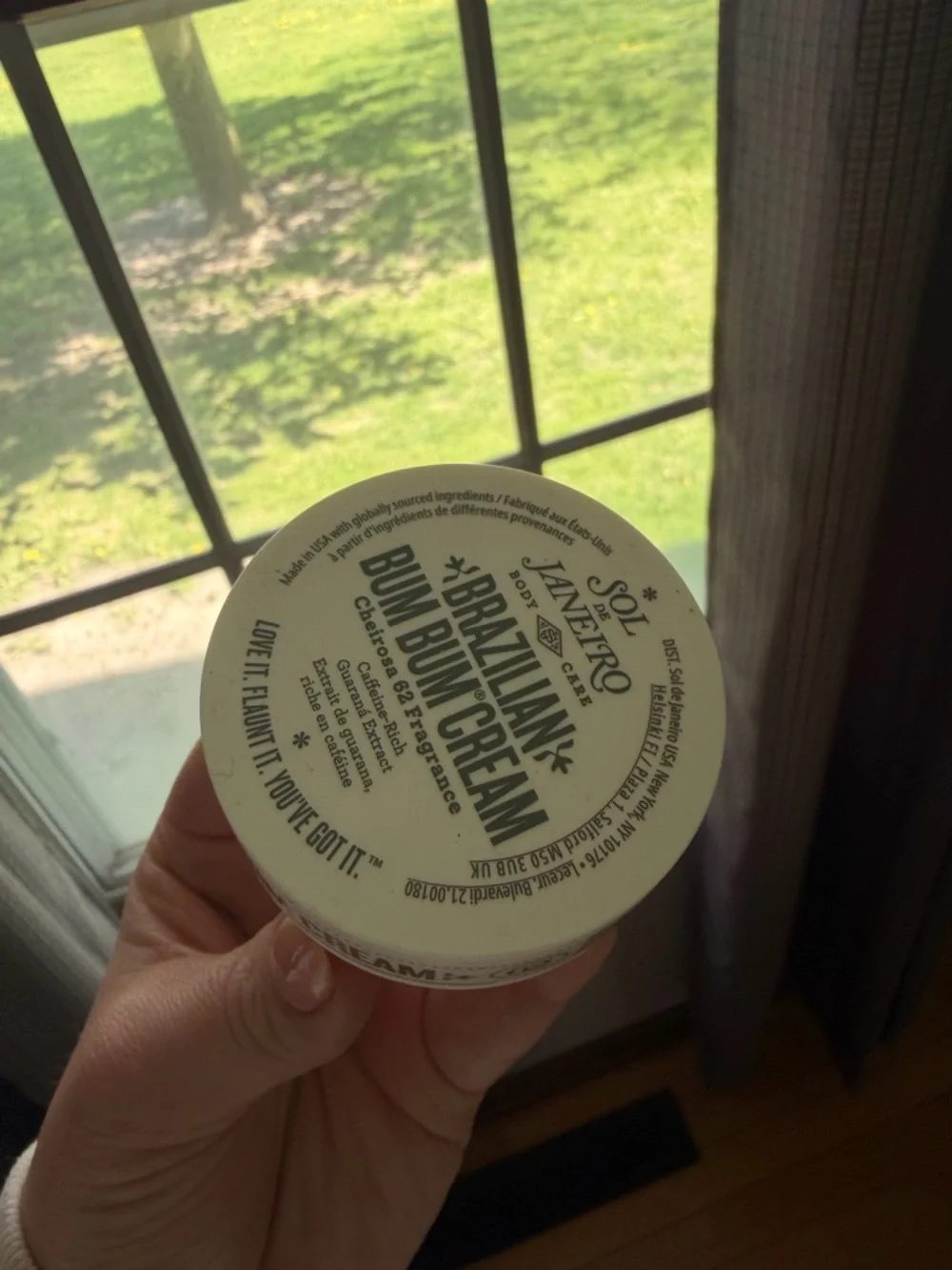 SOL DE JANEIRO Mini Brazilian Bum Bum Body Cream